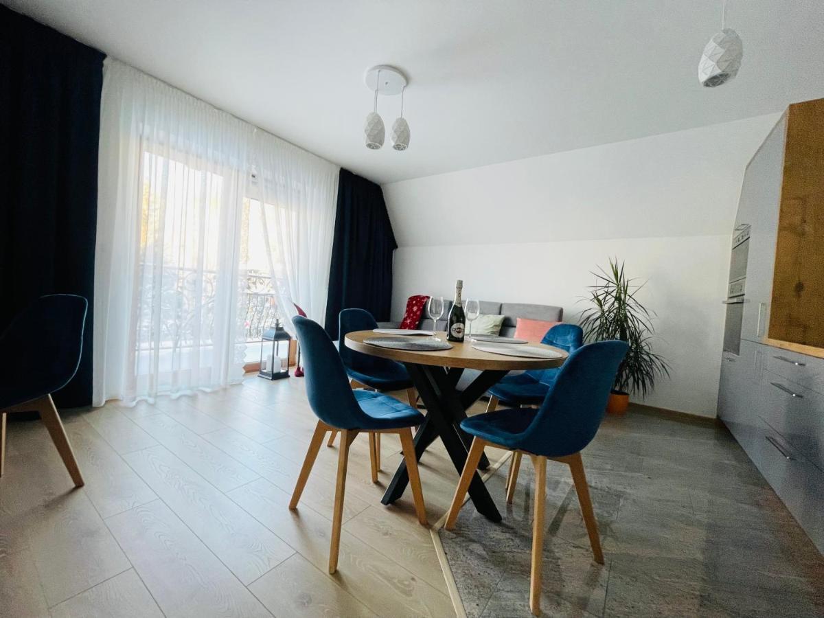 Apartamenty Stasikowka Poronin Εξωτερικό φωτογραφία