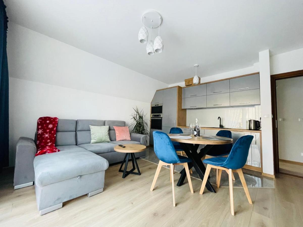 Apartamenty Stasikowka Poronin Εξωτερικό φωτογραφία