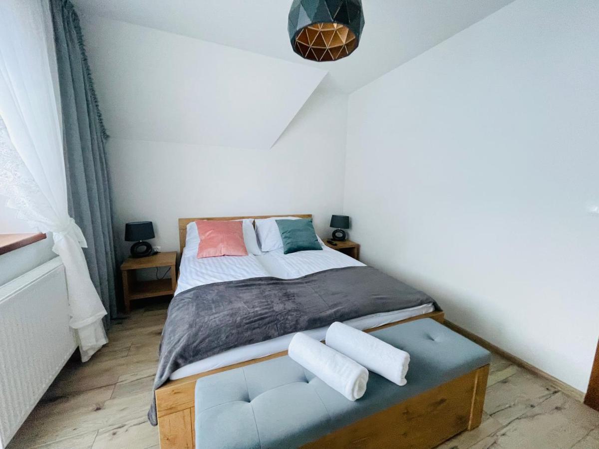 Apartamenty Stasikowka Poronin Εξωτερικό φωτογραφία