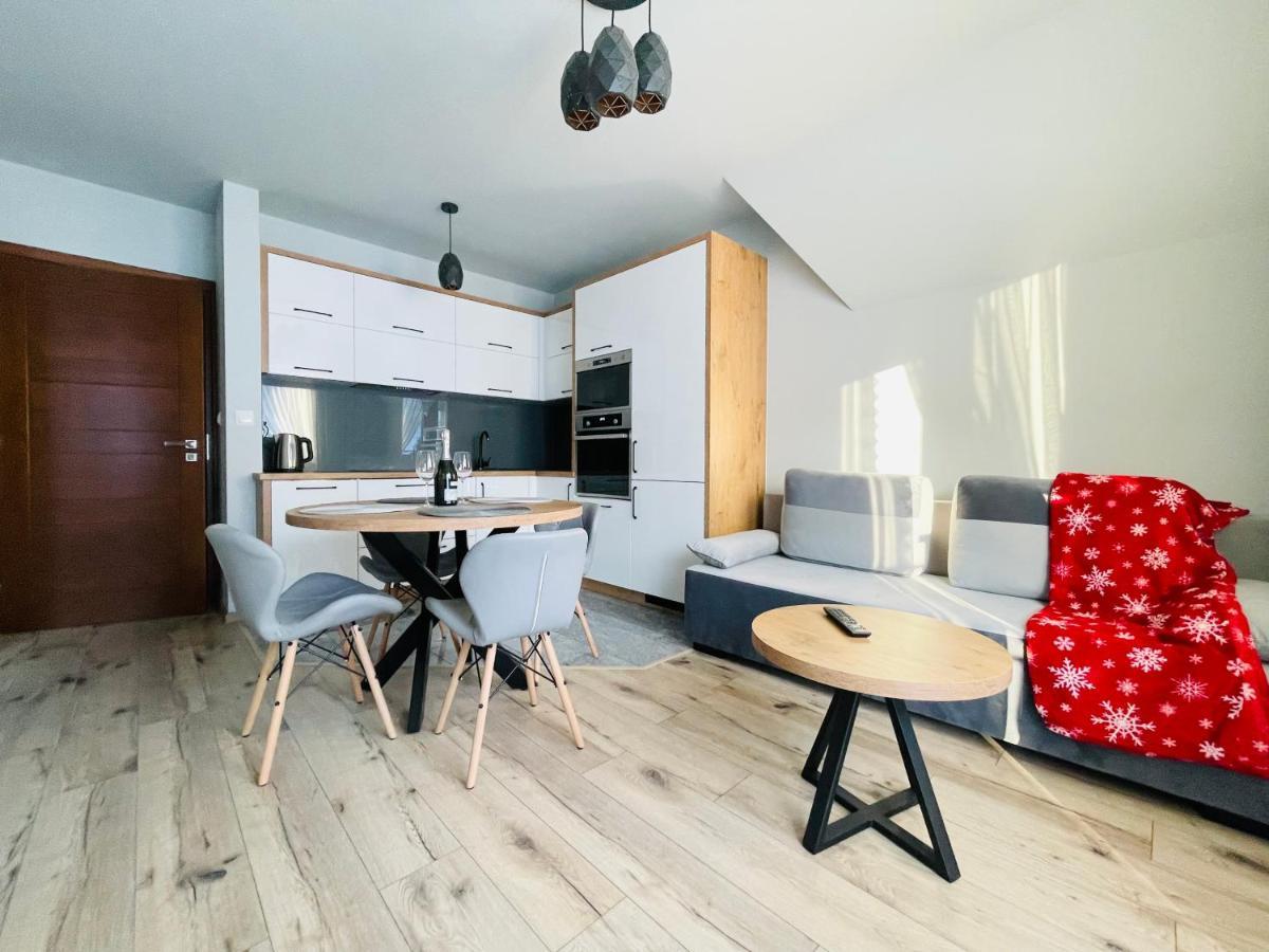 Apartamenty Stasikowka Poronin Εξωτερικό φωτογραφία