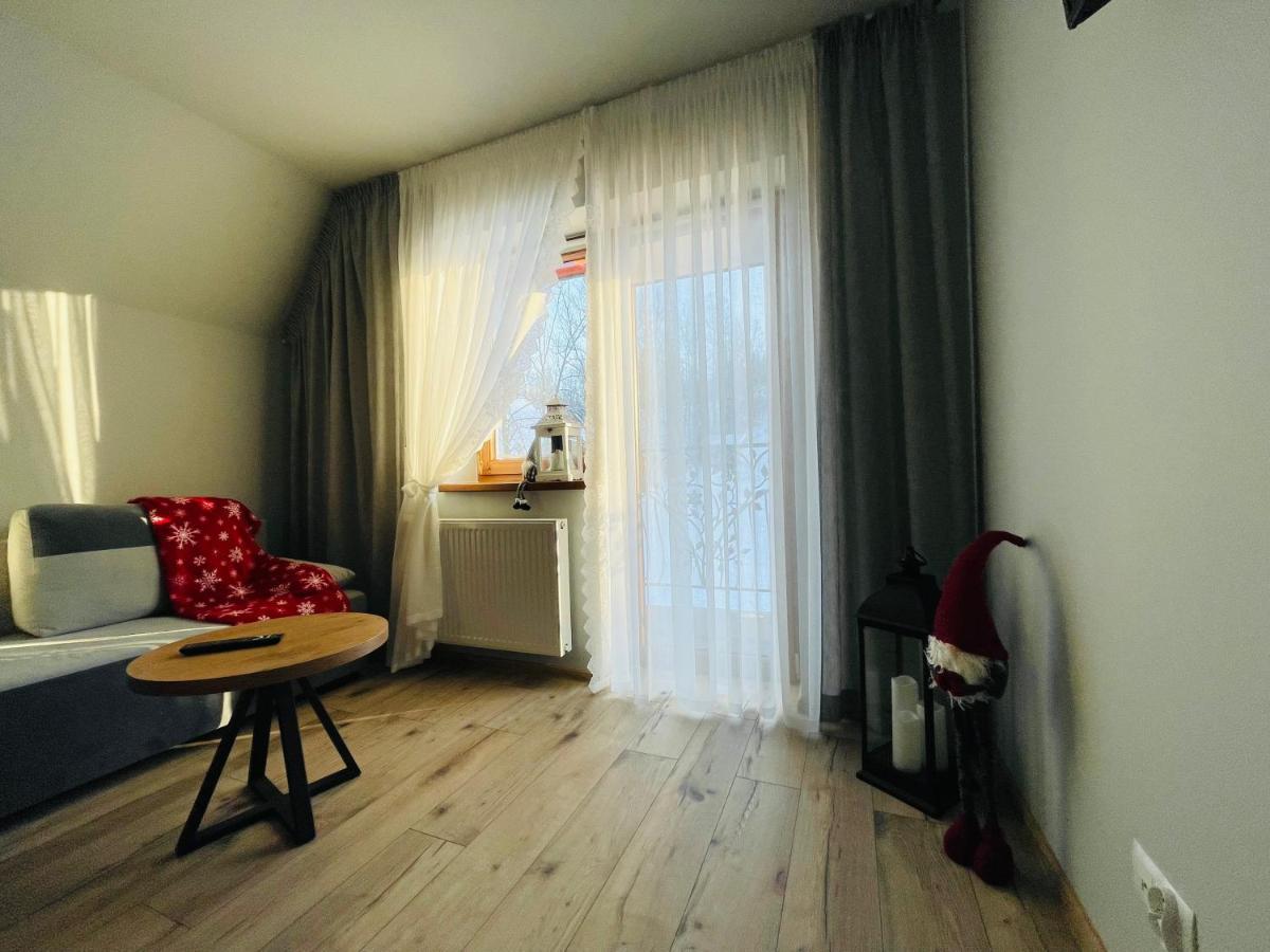 Apartamenty Stasikowka Poronin Εξωτερικό φωτογραφία